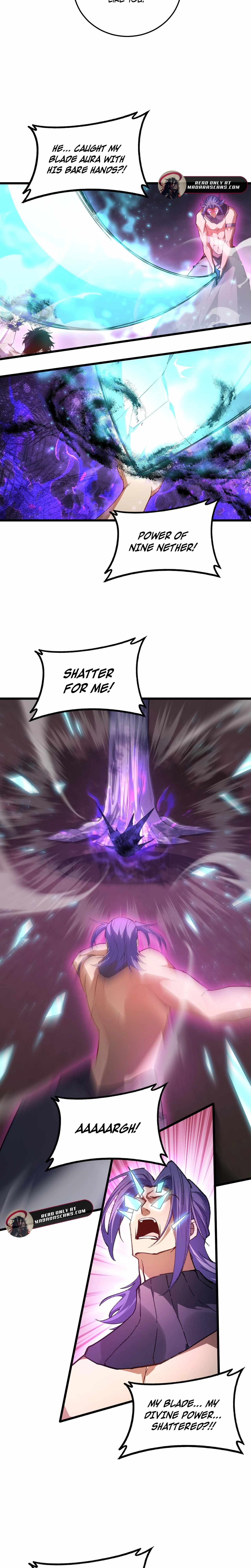 Overlord of Insects Chapter 76 - Page 7 in English
