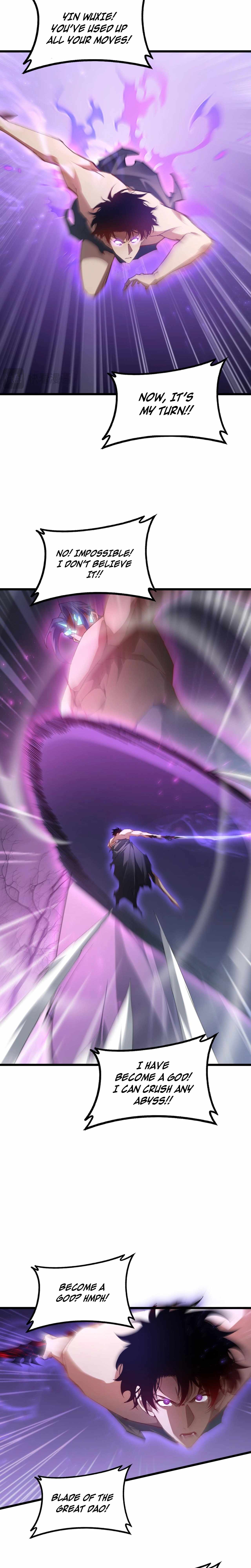 Overlord of Insects Chapter 76 - Page 8 in English