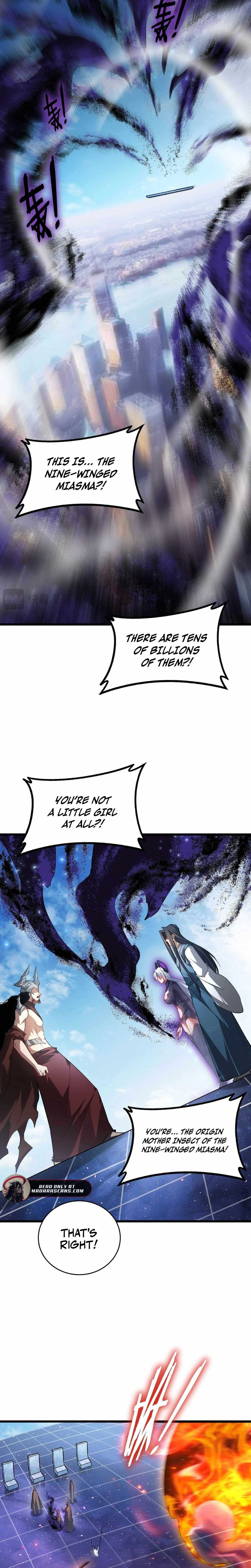 Overlord of Insects Chapter 77 - Page 11 in English