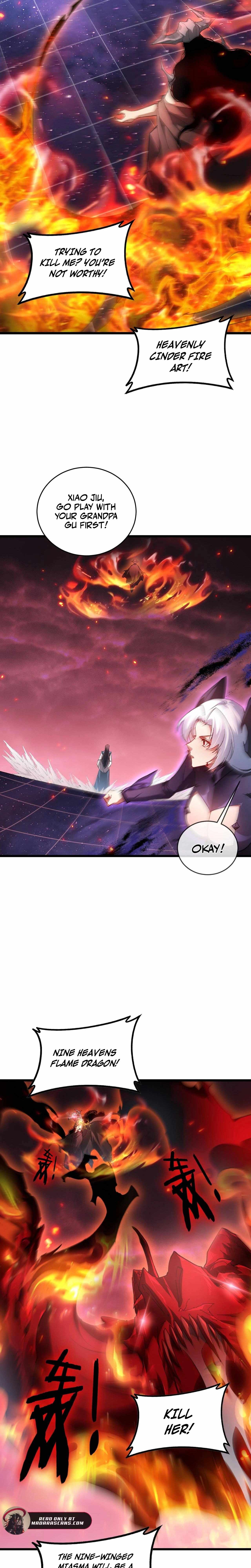 Overlord of Insects Chapter 77 - Page 12 in English