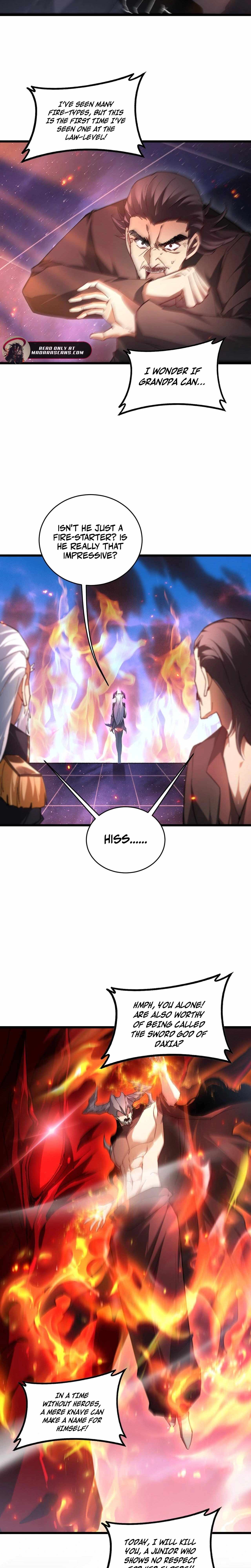 Overlord of Insects Chapter 77 - Page 14 in English