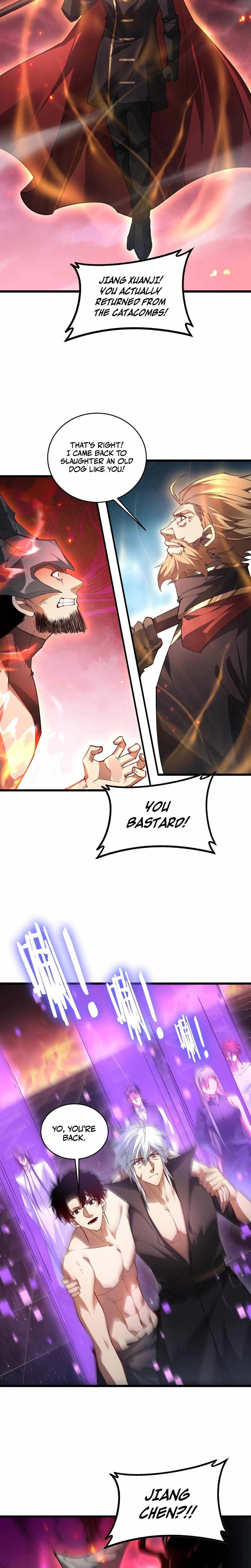Overlord of Insects Chapter 77 - Page 17 in English