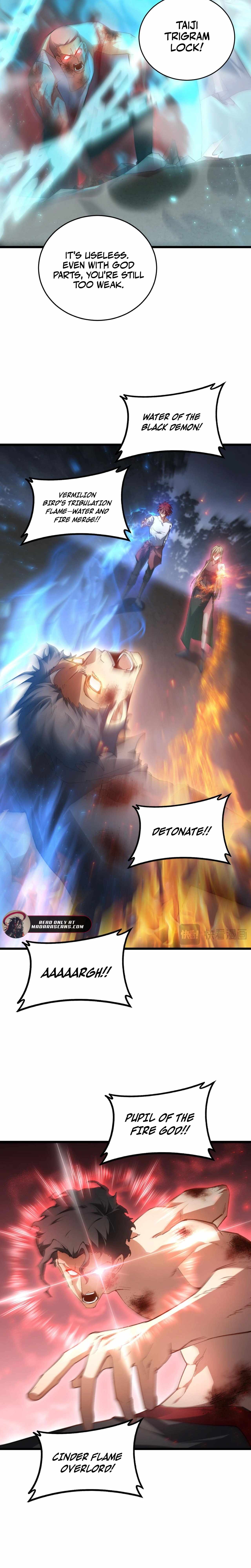 Overlord of Insects Chapter 77 - Page 3 in English