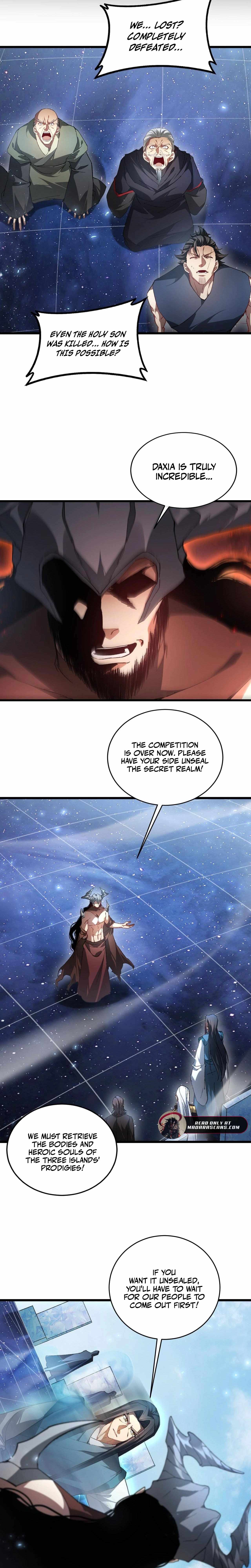 Overlord of Insects Chapter 77 - Page 7 in English