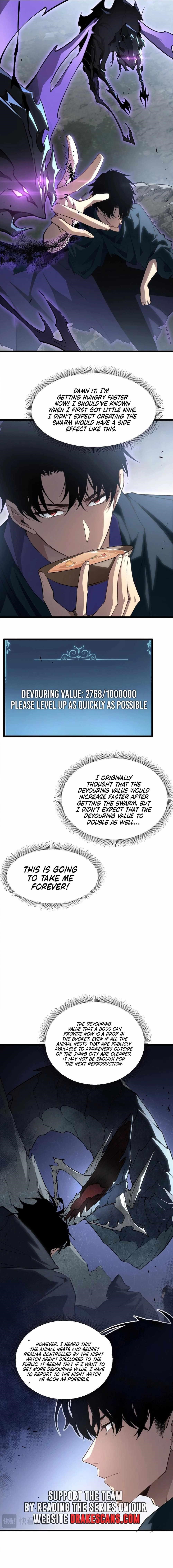 Overlord of Insects Chapter 8 - Page 4 in English
