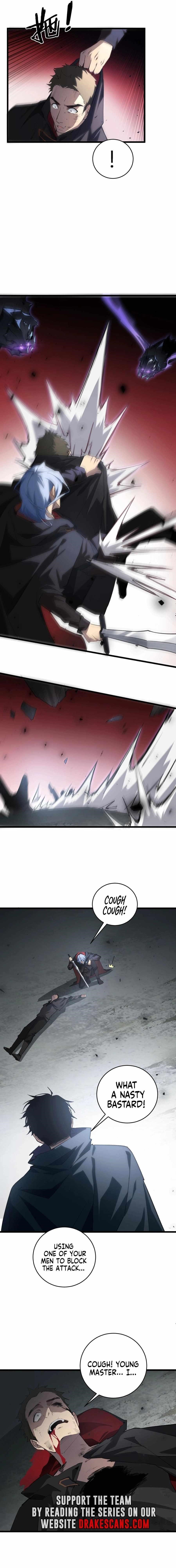Overlord of Insects Chapter 9 - Page 13 in English
