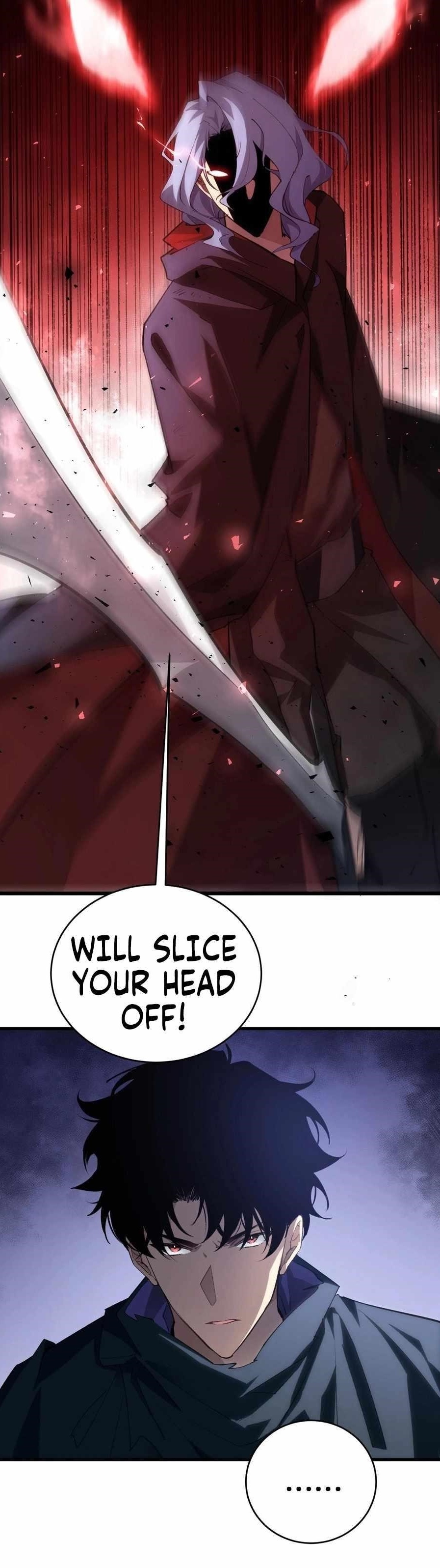 Overlord of Insects Chapter 9 - Page 15 in English