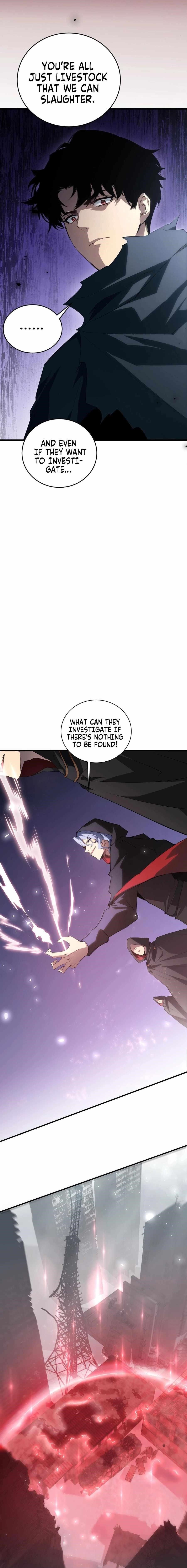 Overlord of Insects Chapter 9 - Page 3 in English