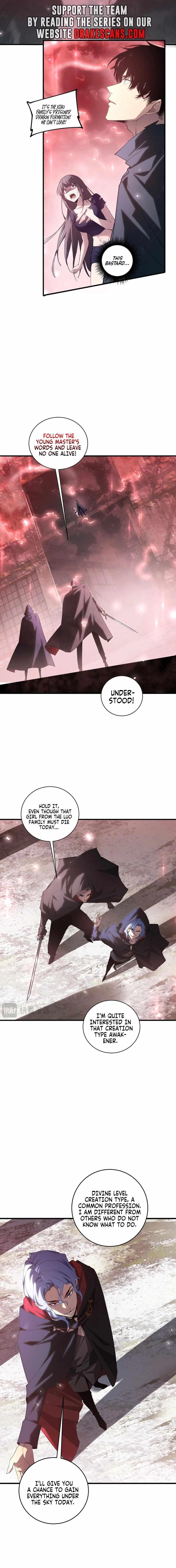 Overlord of Insects Chapter 9 - Page 4 in English