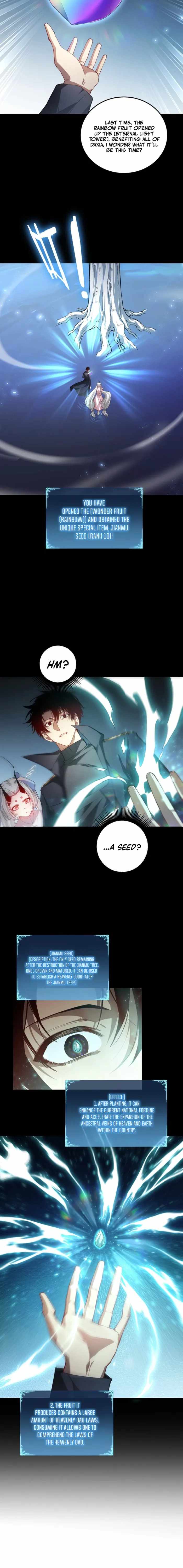 Overlord of Insects Chapter 94 - Page 12 in English
