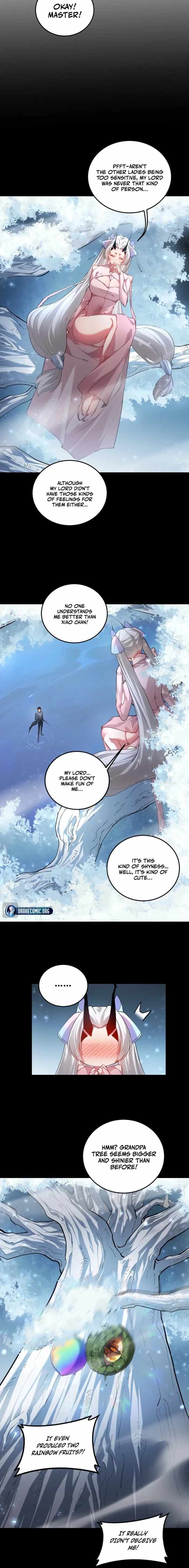 Overlord of Insects Chapter 94 - Page 4 in English