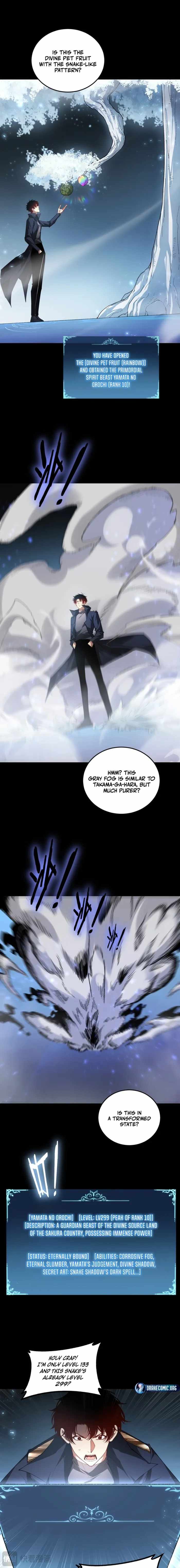 Overlord of Insects Chapter 94 - Page 5 in English