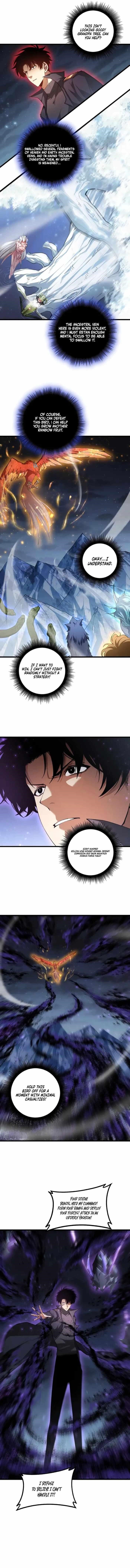 Overlord of Insects Chapter 99 - Page 6 in English