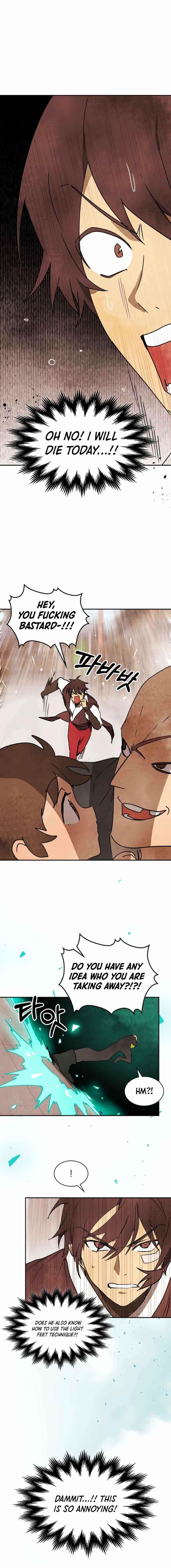 Chronicles Of The Martial God’s Return Chapter 10 - Page 13 in English