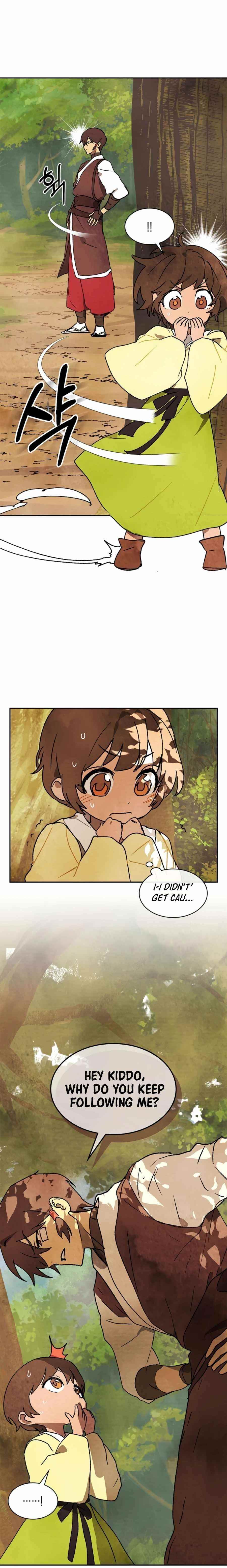 Chronicles Of The Martial God’s Return Chapter 10 - Page 5 in English