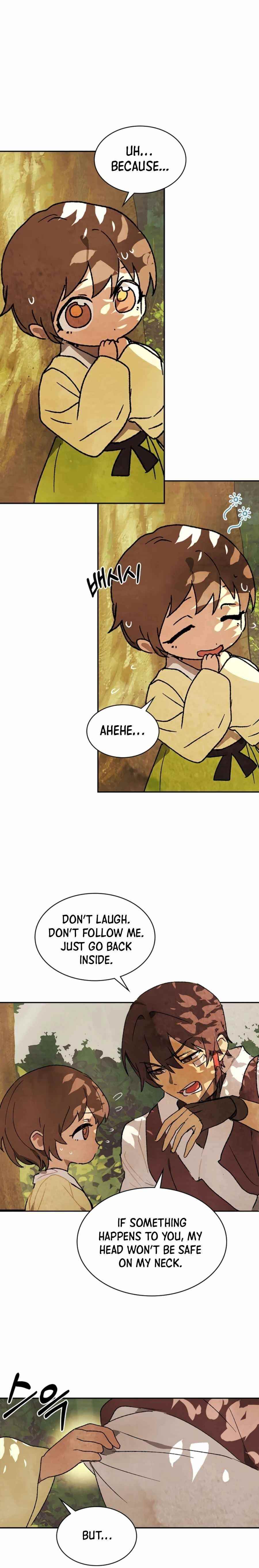 Chronicles Of The Martial God’s Return Chapter 10 - Page 6 in English
