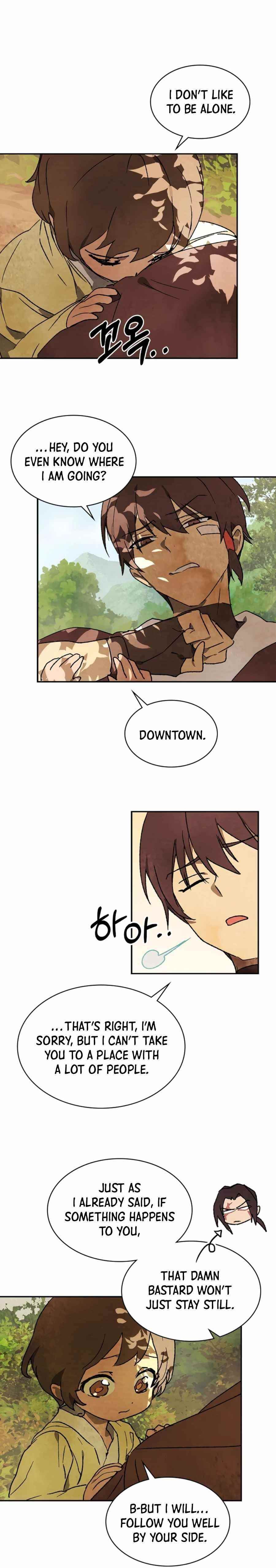 Chronicles Of The Martial God’s Return Chapter 10 - Page 7 in English