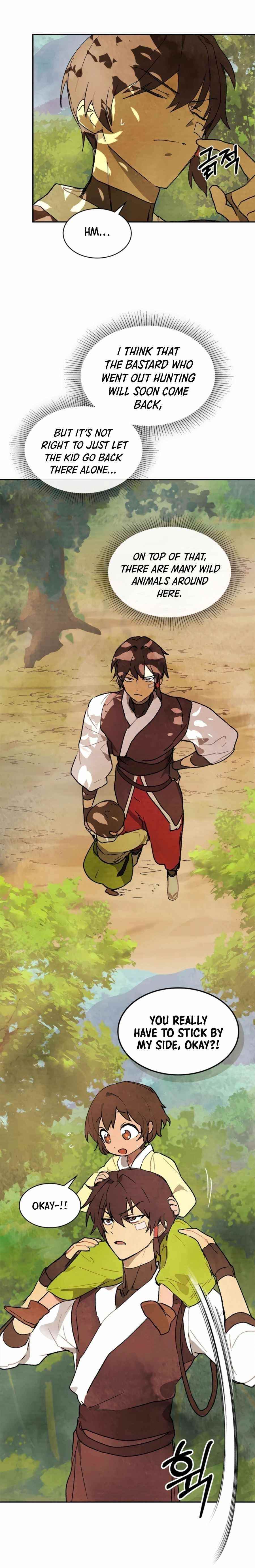 Chronicles Of The Martial God’s Return Chapter 10 - Page 8 in English