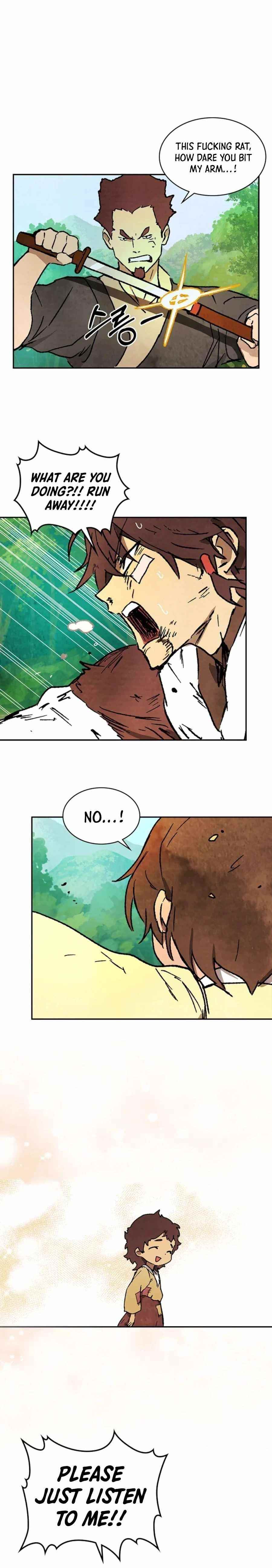 Chronicles Of The Martial God’s Return Chapter 11 - Page 10 in English