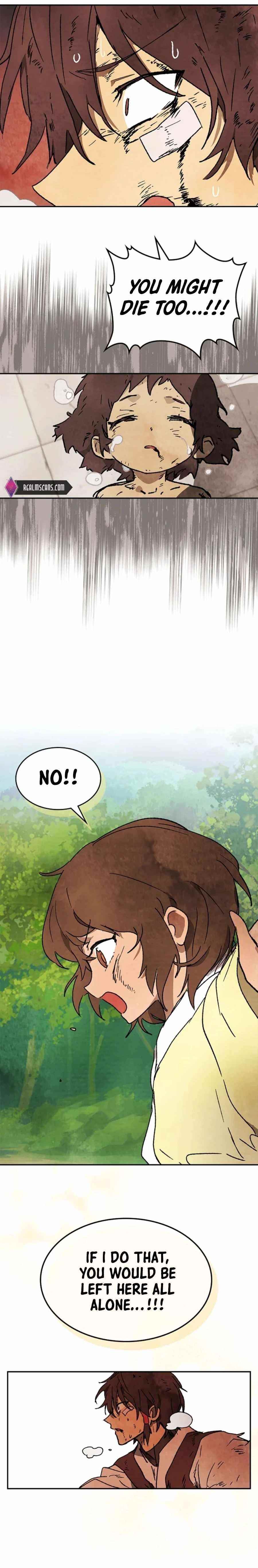 Chronicles Of The Martial God’s Return Chapter 11 - Page 11 in English