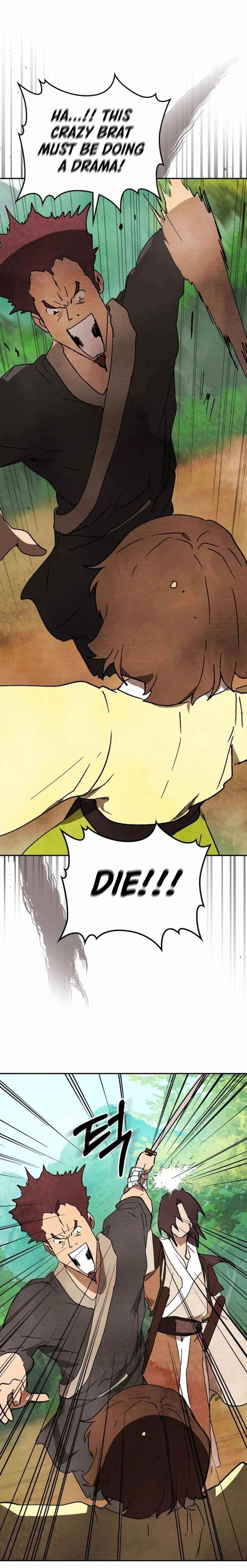 Chronicles Of The Martial God’s Return Chapter 11 - Page 12 in English