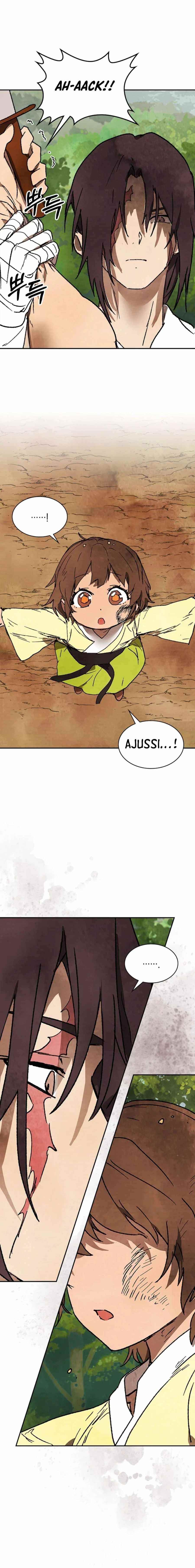 Chronicles Of The Martial God’s Return Chapter 11 - Page 13 in English