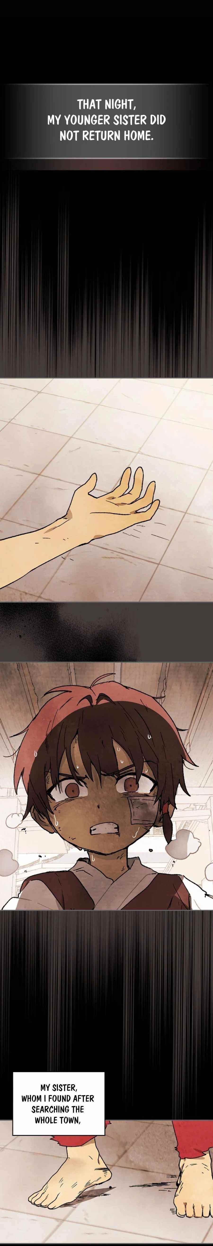 Chronicles Of The Martial God’s Return Chapter 11 - Page 4 in English