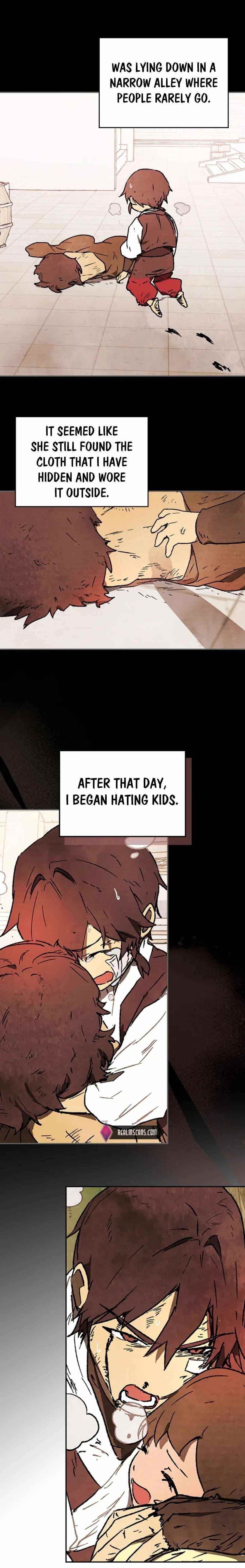 Chronicles Of The Martial God’s Return Chapter 11 - Page 5 in English