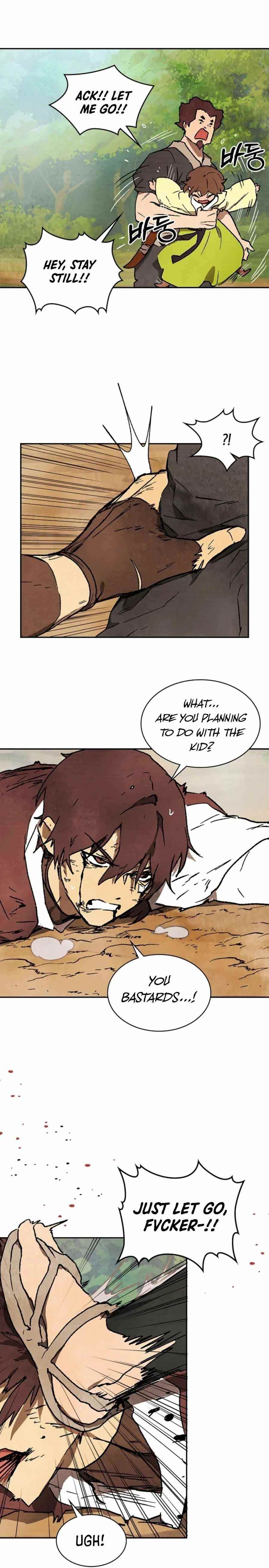 Chronicles Of The Martial God’s Return Chapter 11 - Page 7 in English