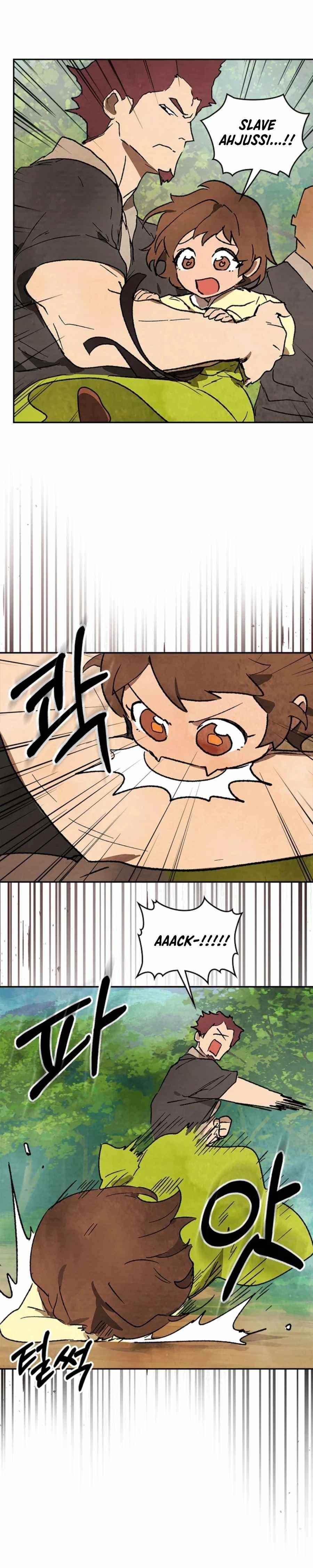 Chronicles Of The Martial God’s Return Chapter 11 - Page 8 in English