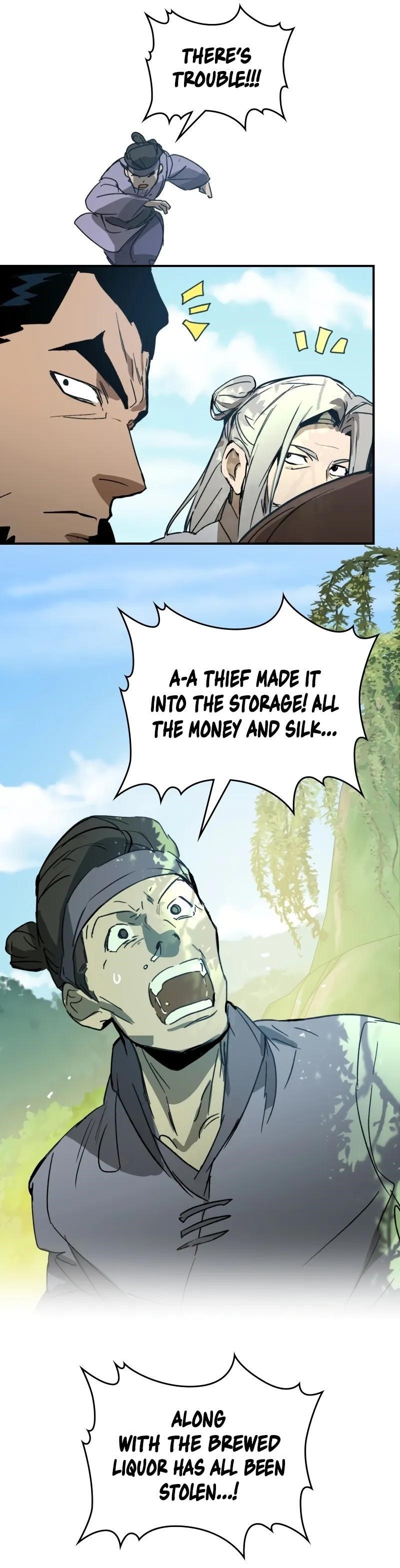 Chronicles Of The Martial God’s Return Chapter 115 - Page 10 in English