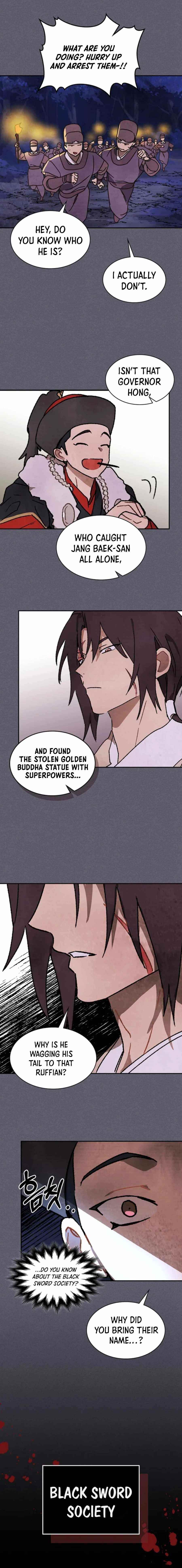 Chronicles Of The Martial God’s Return Chapter 12 - Page 10 in English