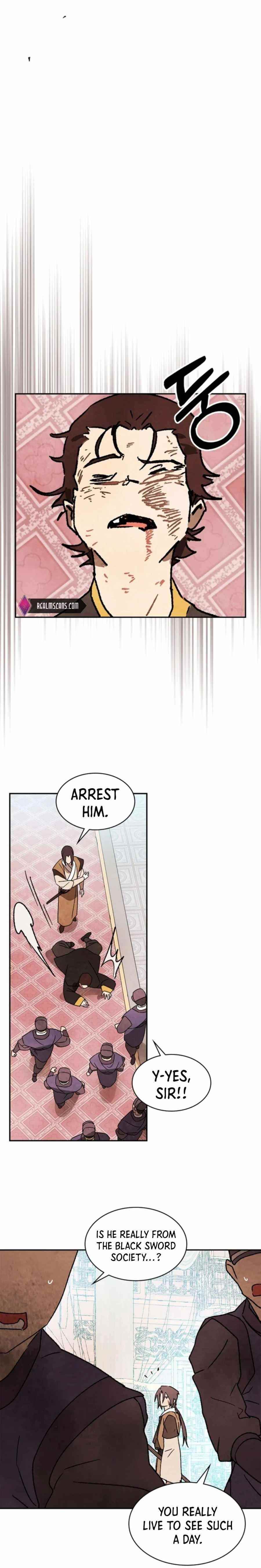 Chronicles Of The Martial God’s Return Chapter 12 - Page 16 in English