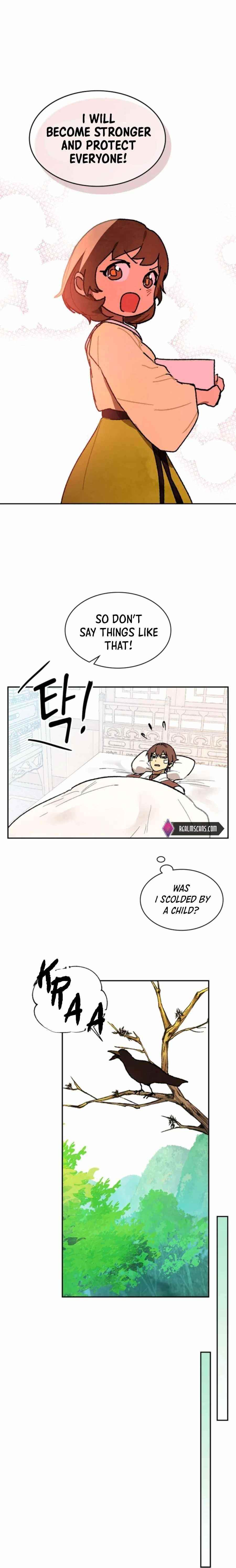 Chronicles Of The Martial God’s Return Chapter 12 - Page 7 in English