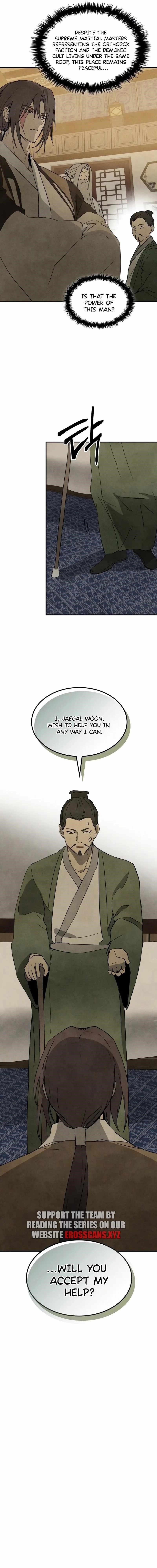 Chronicles Of The Martial God’s Return Chapter 120 - Page 15 in English