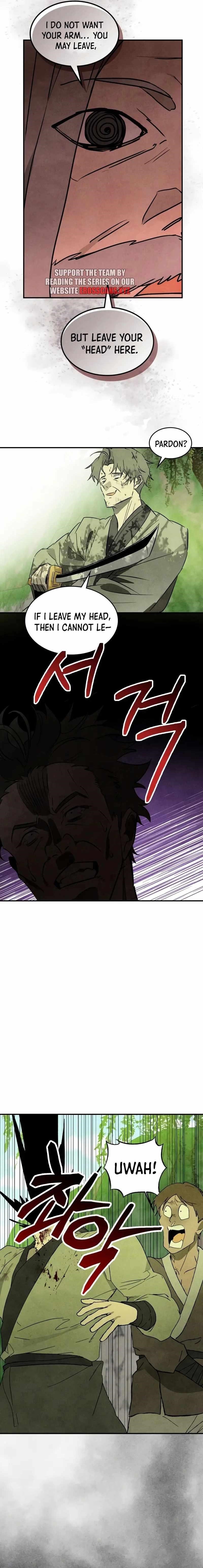 Chronicles Of The Martial God’s Return Chapter 120 - Page 6 in English