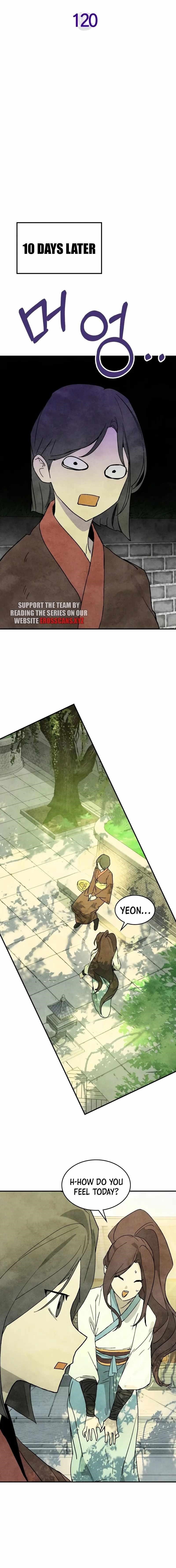 Chronicles Of The Martial God’s Return Chapter 120 - Page 9 in English
