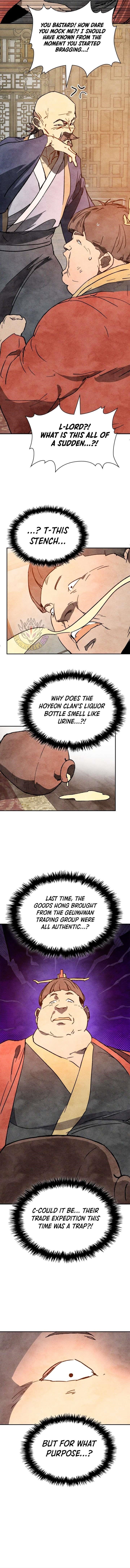 Chronicles Of The Martial God’s Return Chapter 122 - Page 11 in English
