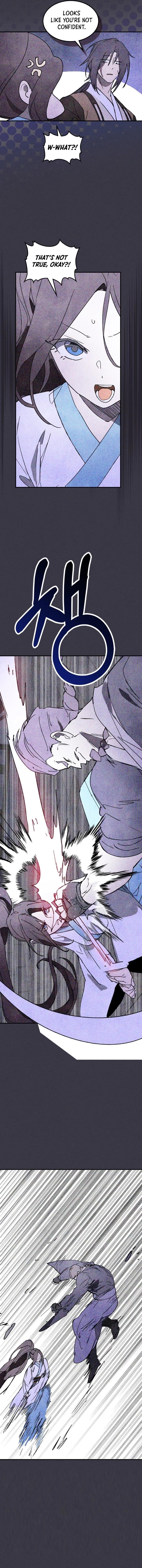 Chronicles Of The Martial God’s Return Chapter 123 - Page 10 in English