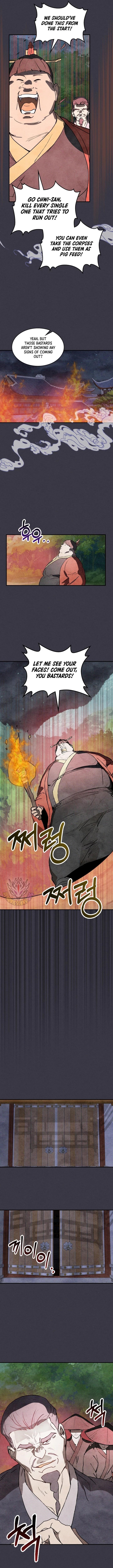 Chronicles Of The Martial God’s Return Chapter 123 - Page 3 in English