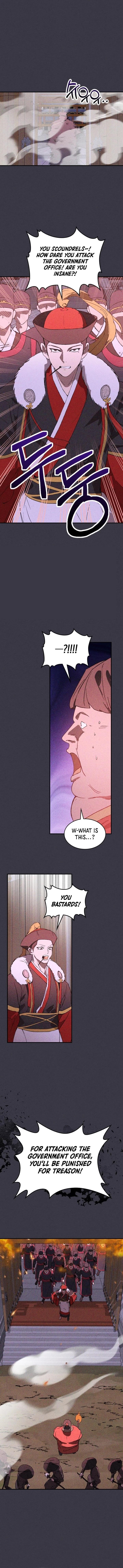 Chronicles Of The Martial God’s Return Chapter 123 - Page 4 in English