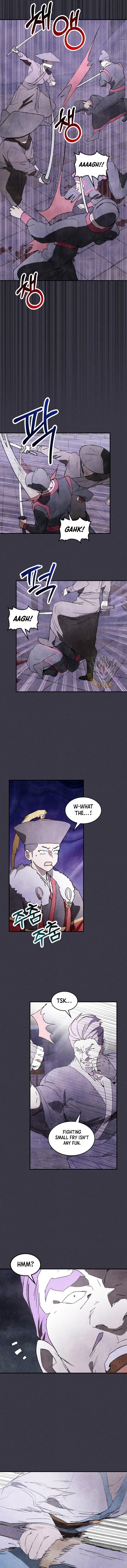 Chronicles Of The Martial God’s Return Chapter 123 - Page 7 in English