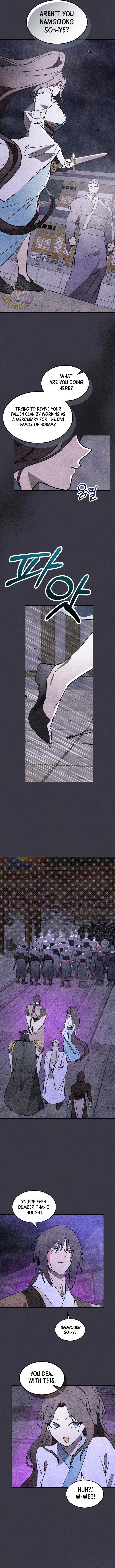 Chronicles Of The Martial God’s Return Chapter 123 - Page 9 in English