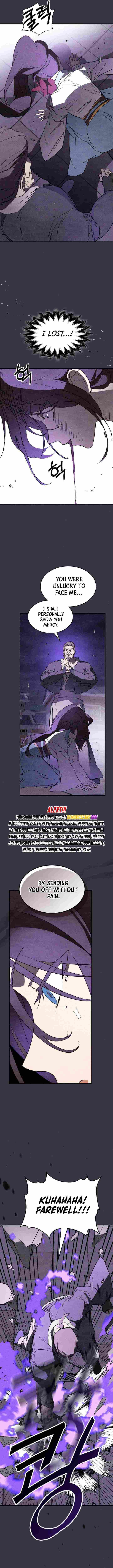 Chronicles Of The Martial God’s Return Chapter 124 - Page 4 in English