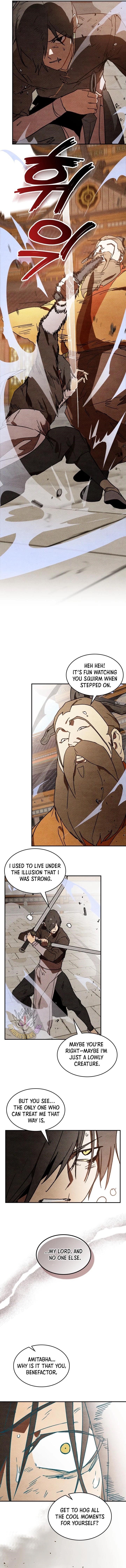 Chronicles Of The Martial God’s Return Chapter 126 - Page 3 in English