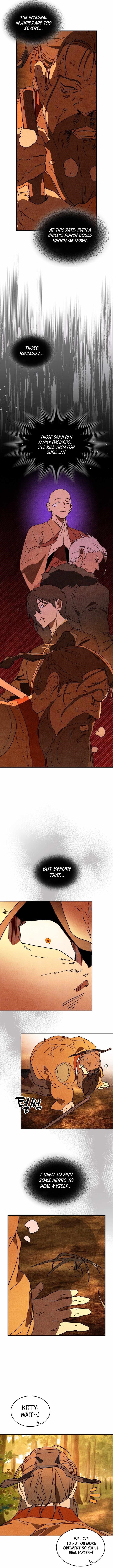 Chronicles Of The Martial God’s Return Chapter 128 - Page 6 in English