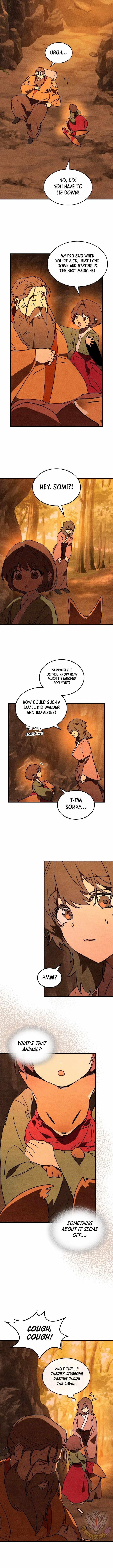 Chronicles Of The Martial God’s Return Chapter 128 - Page 9 in English