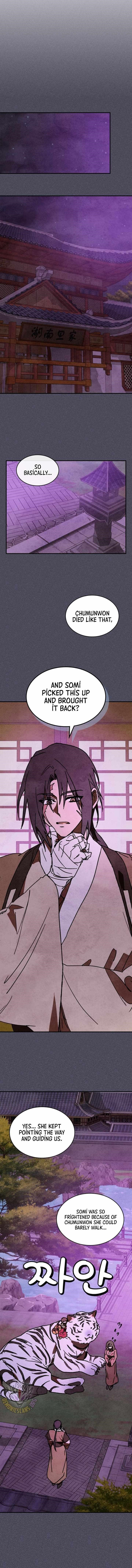 Chronicles Of The Martial God’s Return Chapter 129 - Page 14 in English