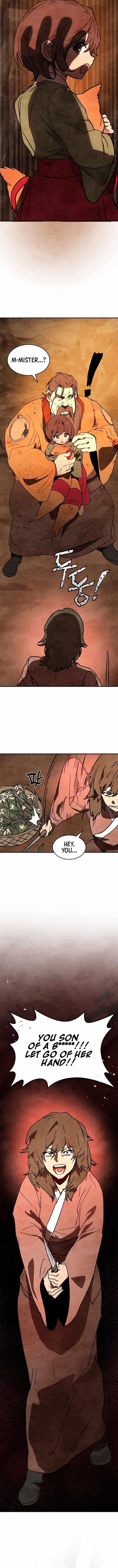 Chronicles Of The Martial God’s Return Chapter 129 - Page 3 in English