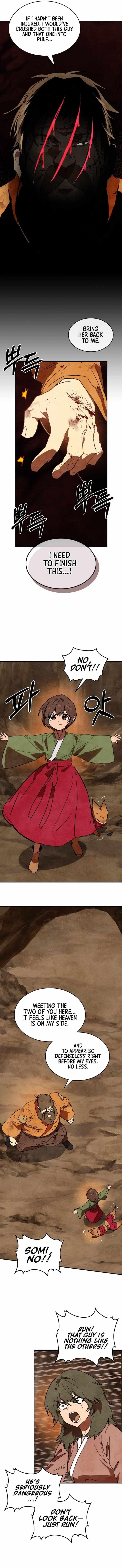 Chronicles Of The Martial God’s Return Chapter 129 - Page 7 in English